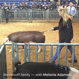 Meet your Posher, Melonie